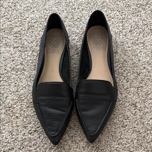Vince Camuto Black Women's Flats